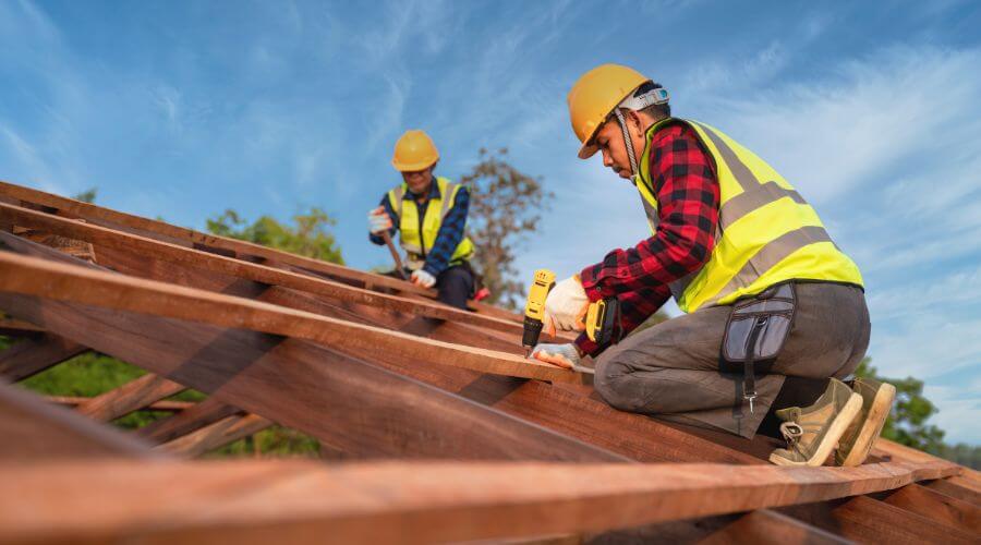 Owens Corning roofing contractor in Stockton Springs, ME